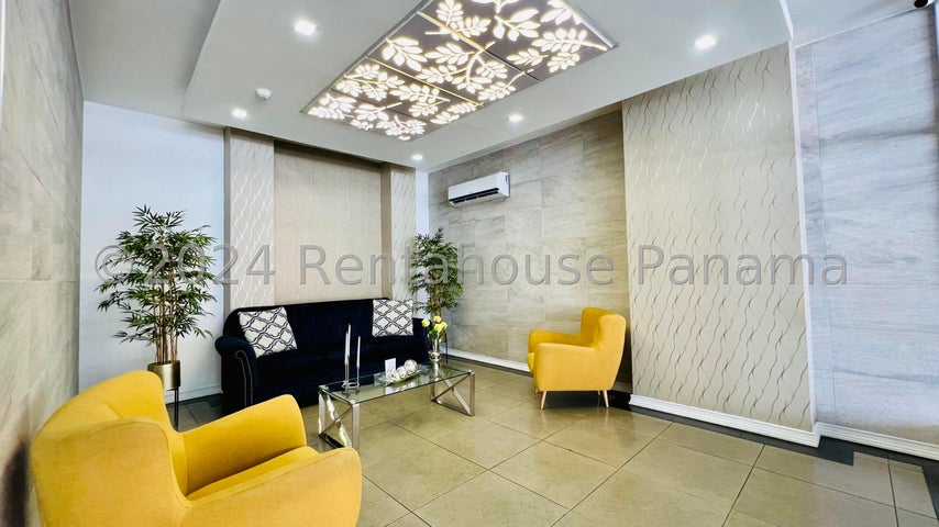 Stunning Apartment - Apartamento en El Cangrejo